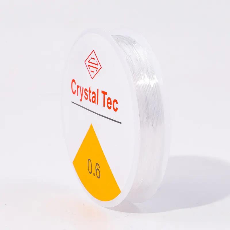 FS2344-Clear Crystal String For Making Bracelet Zoe's DIY Shop