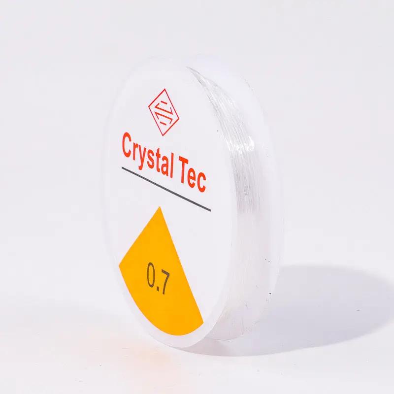 FS2344-Clear Crystal String For Making Bracelet Zoe's DIY Shop