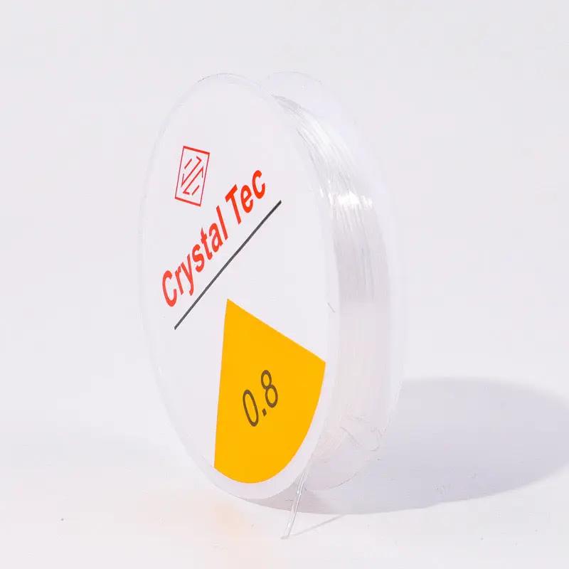 FS2344-Clear Crystal String For Making Bracelet Zoe's DIY Shop