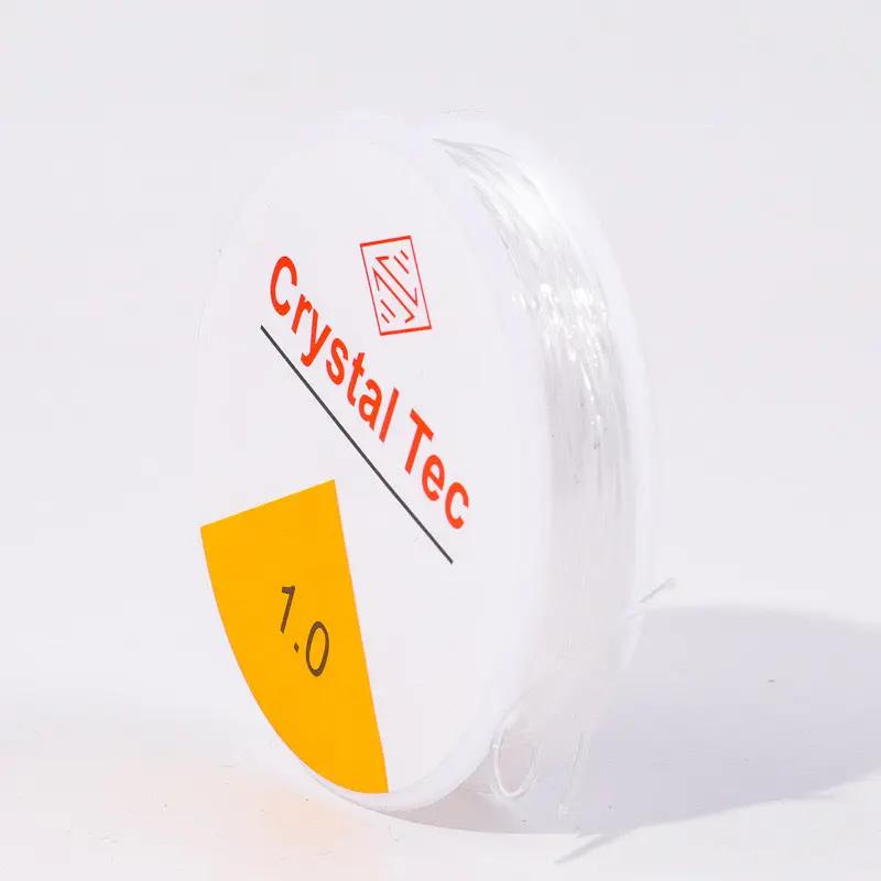 FS2344-Clear Crystal String For Making Bracelet Zoe's DIY Shop