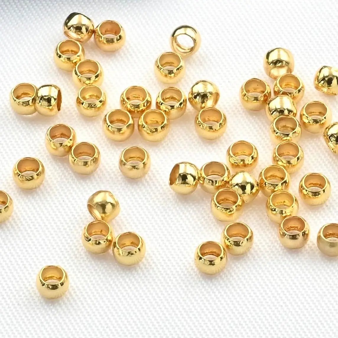 FS2349- 2MM Bead Color Zoe's DIY Shop