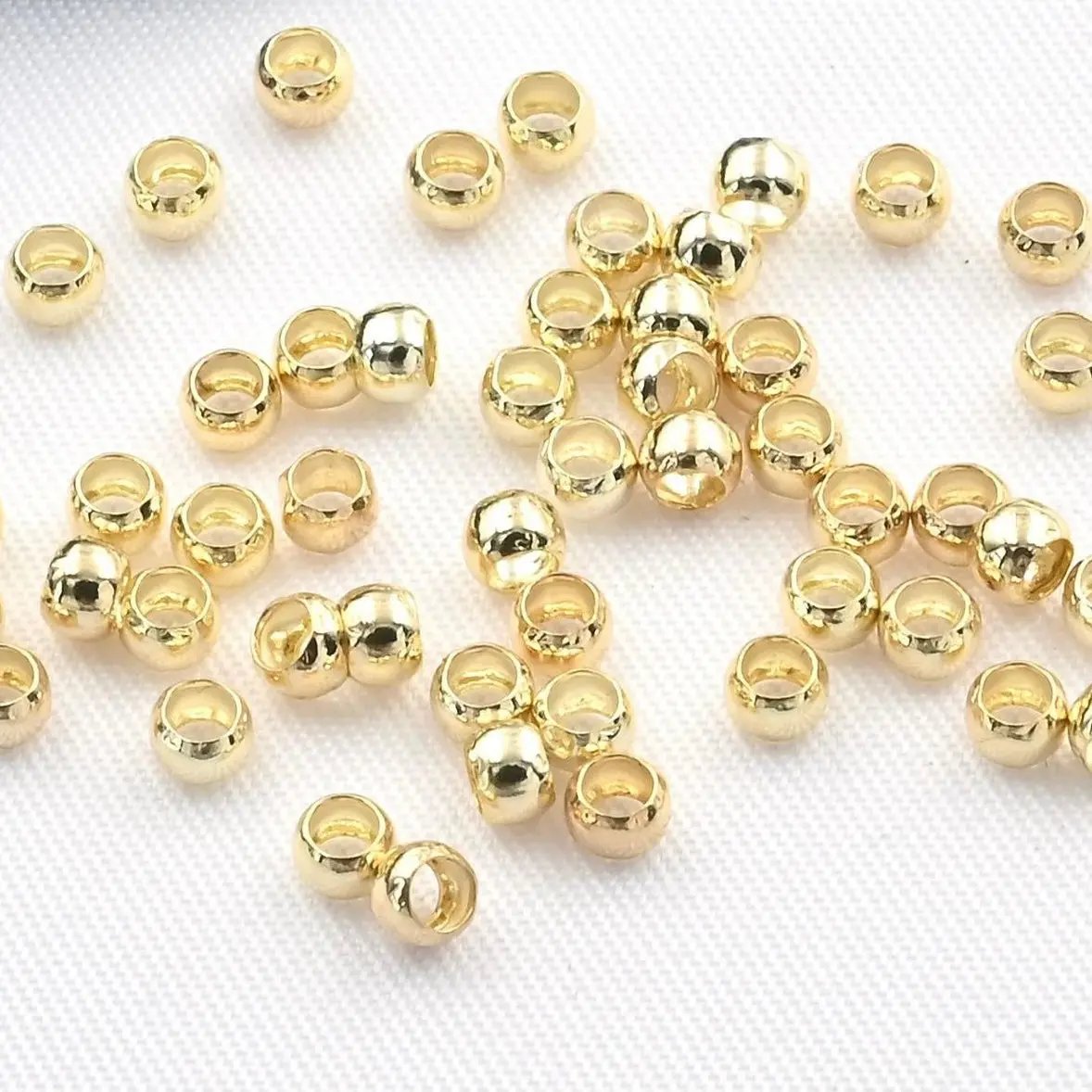 FS2349- 2MM Bead Color Zoe's DIY Shop