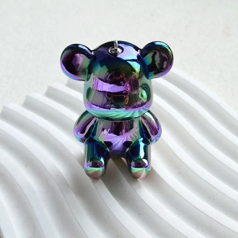 FS2453-1 Piece UV Bear Pendant Zoe's DIY Shop