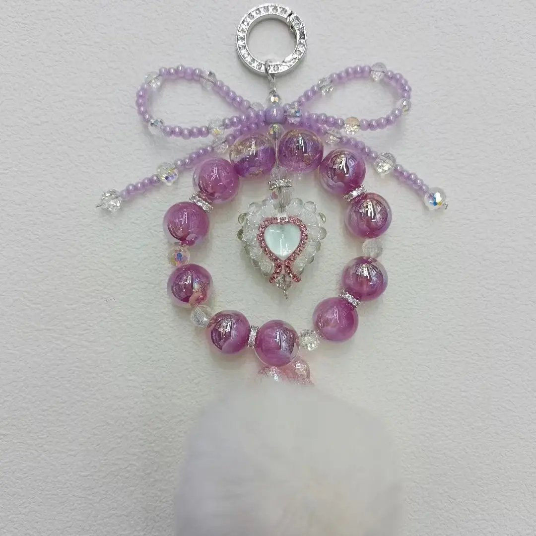 FS2482-16 MM Random Mixed Color Changing Resin Beads Fit For Beadable Pens Zoe's DIY Shop