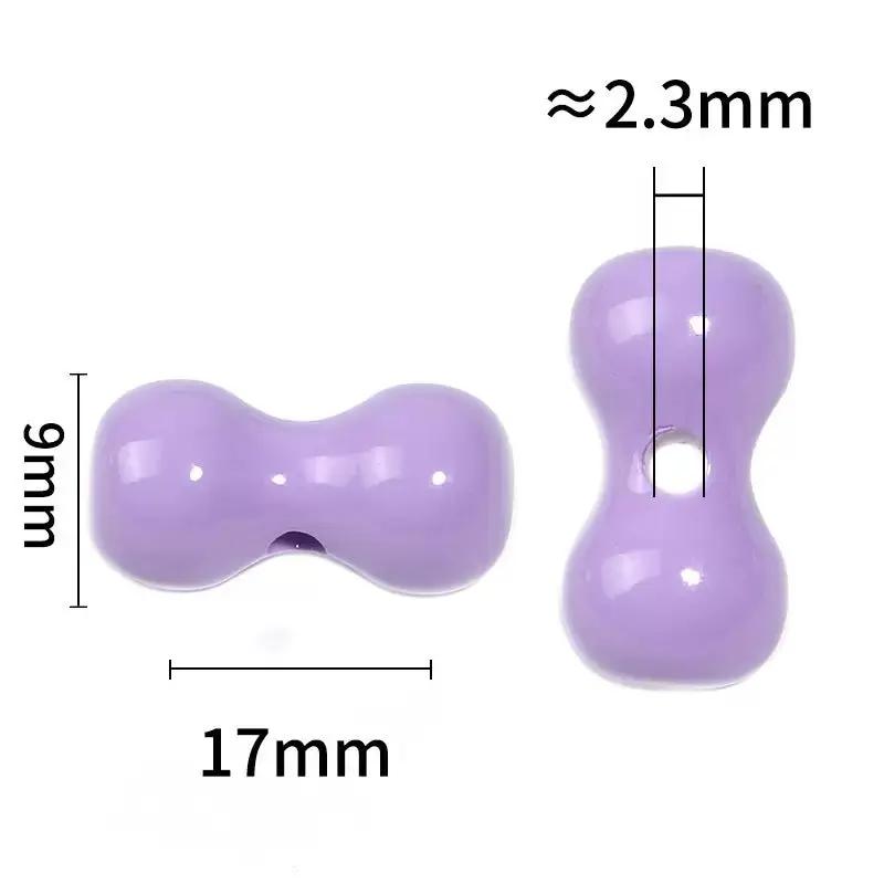 FS2486- 18*5mm Bone Beads Fit For Pens Zoe's DIY Shop