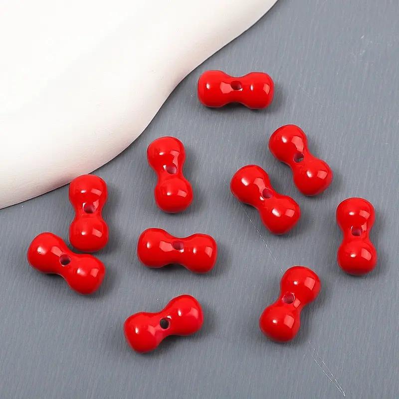 FS2486- 18*5mm Bone Beads Fit For Pens Zoe's DIY Shop