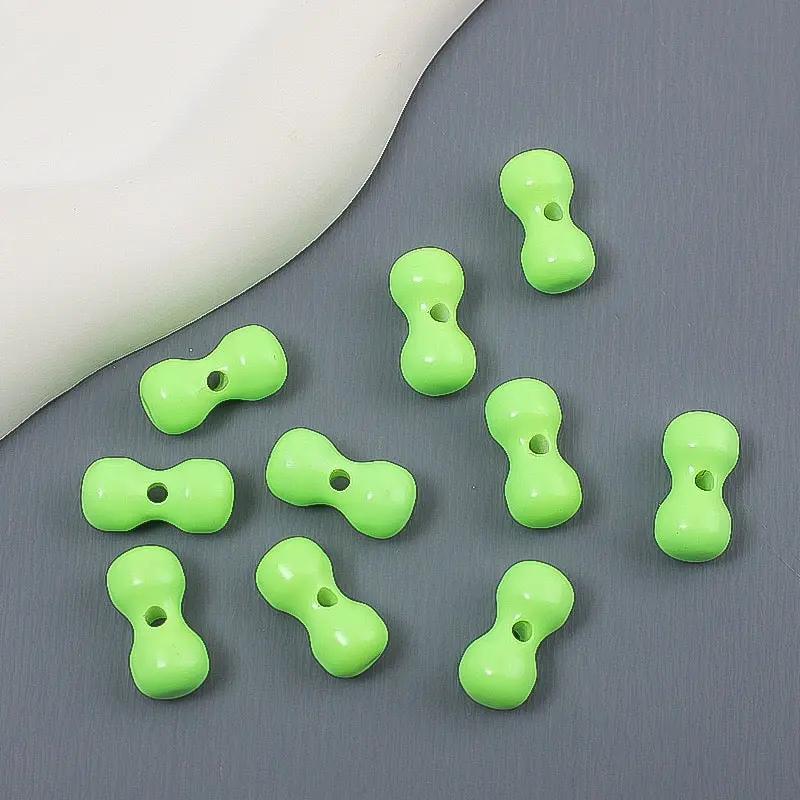 FS2486- 18*5mm Bone Beads Fit For Pens Zoe's DIY Shop