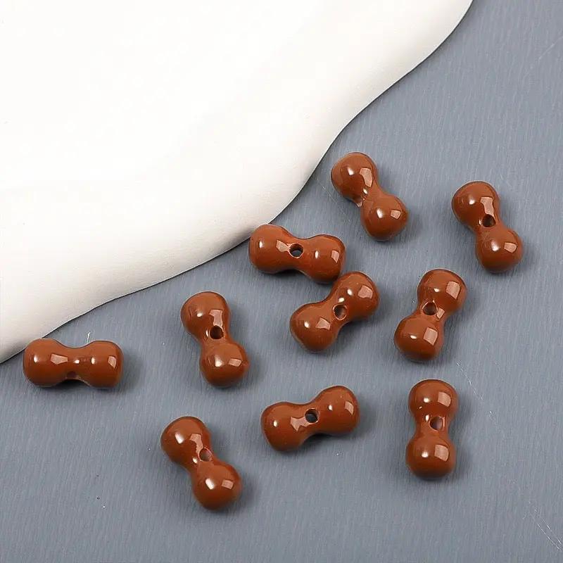 FS2486- 18*5mm Bone Beads Fit For Pens Zoe's DIY Shop