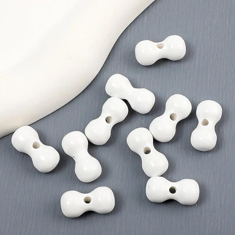 FS2486- 18*5mm Bone Beads Fit For Pens Zoe's DIY Shop
