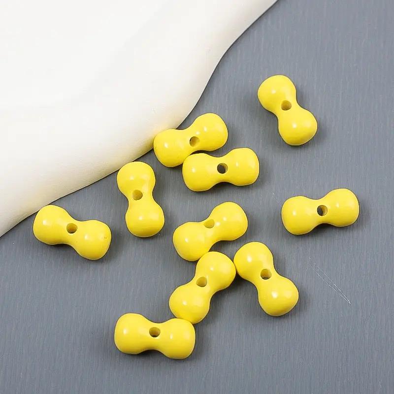 FS2486- 18*5mm Bone Beads Fit For Pens Zoe's DIY Shop