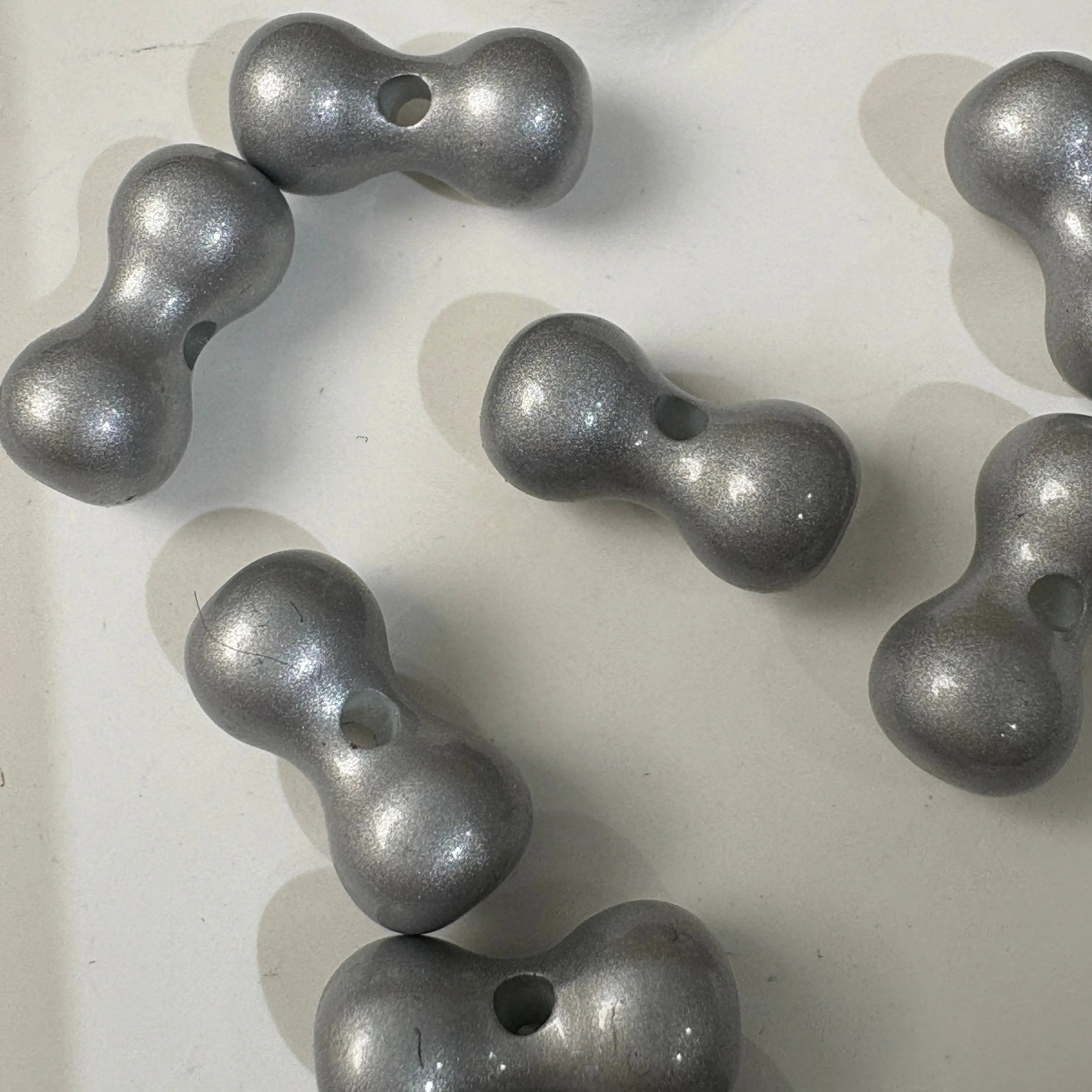 FS2486- 18*5mm Bone Beads Fit For Pens Zoe's DIY Shop