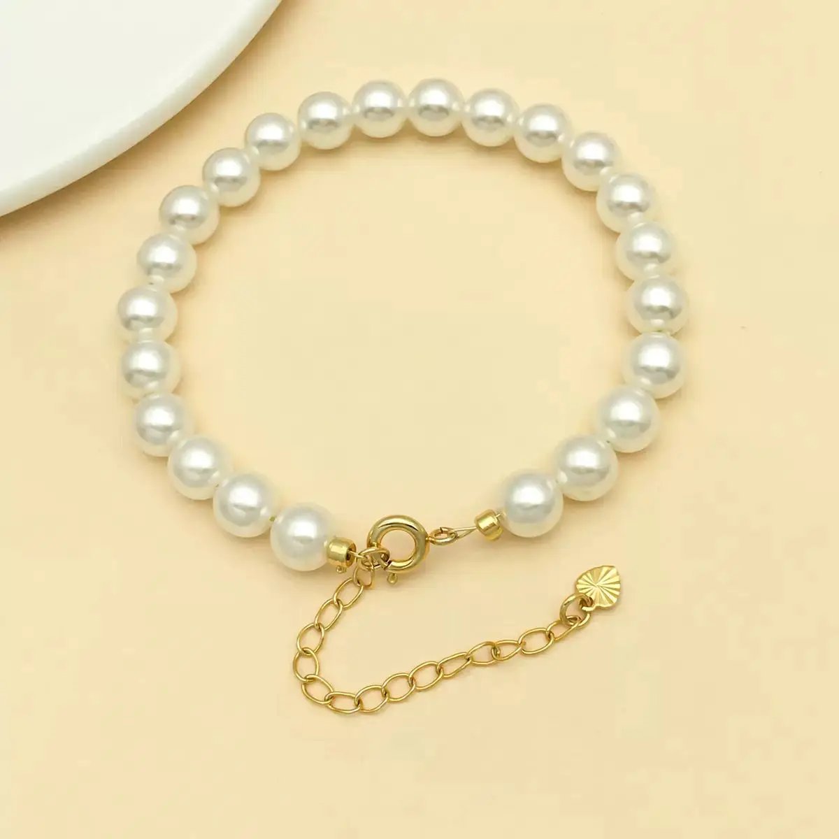 FS2517- 2.9*2.4MM Steel wire positioning beads Zoe's DIY Shop