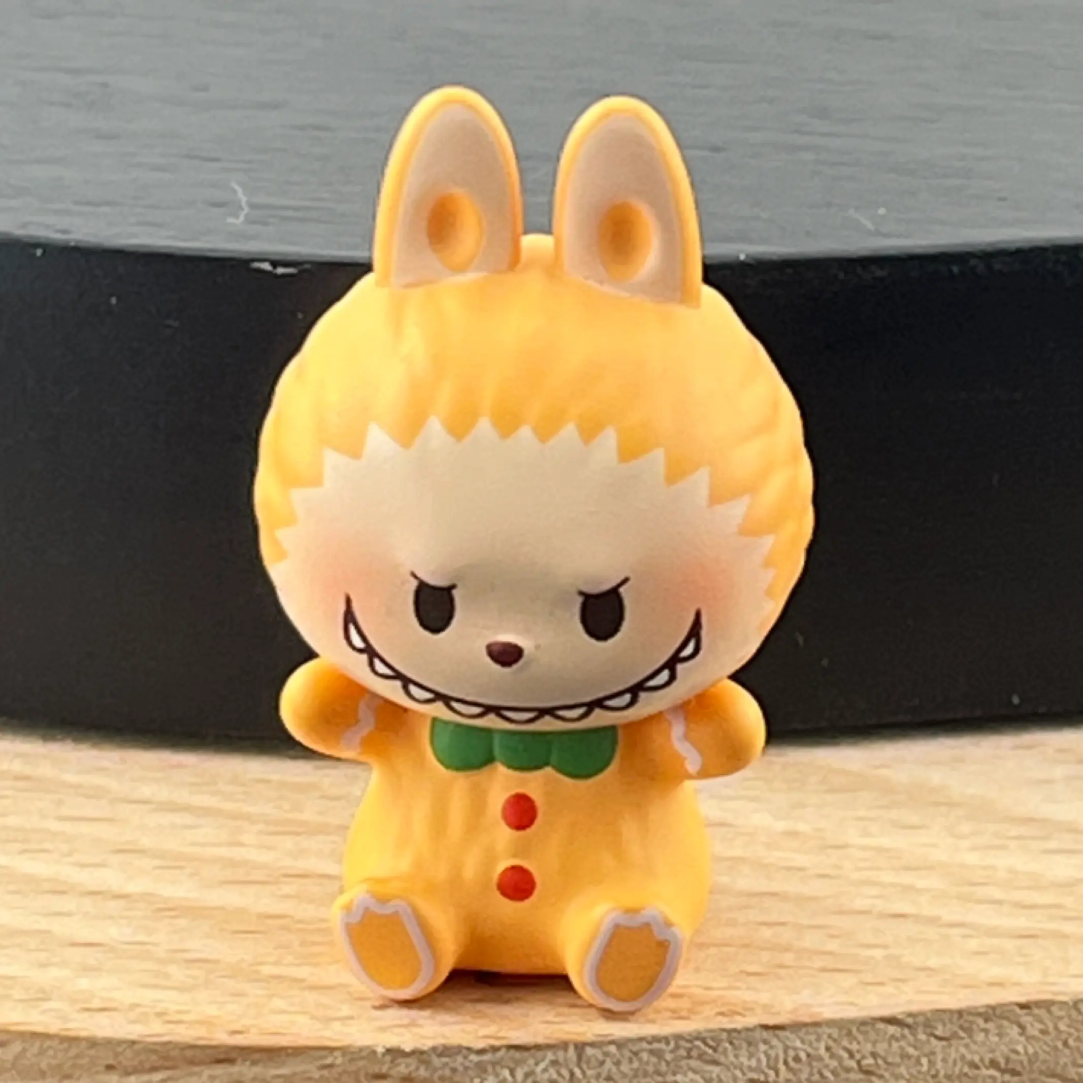 FS2652-1PCS Cute Labubu Doll Zoe's DIY Shop