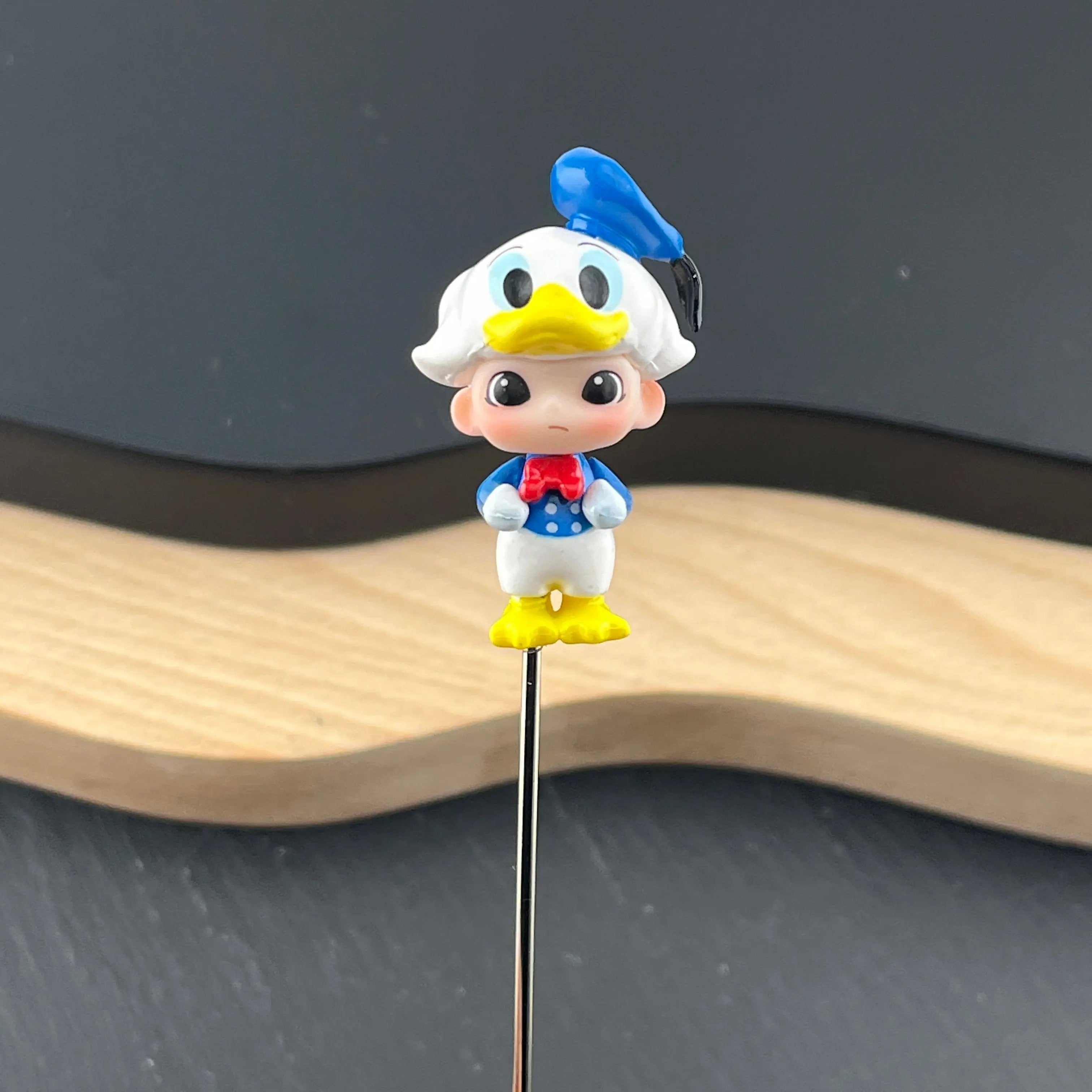 FS2657-1PCS Cute Donna Duck Doll Zoe's DIY Shop