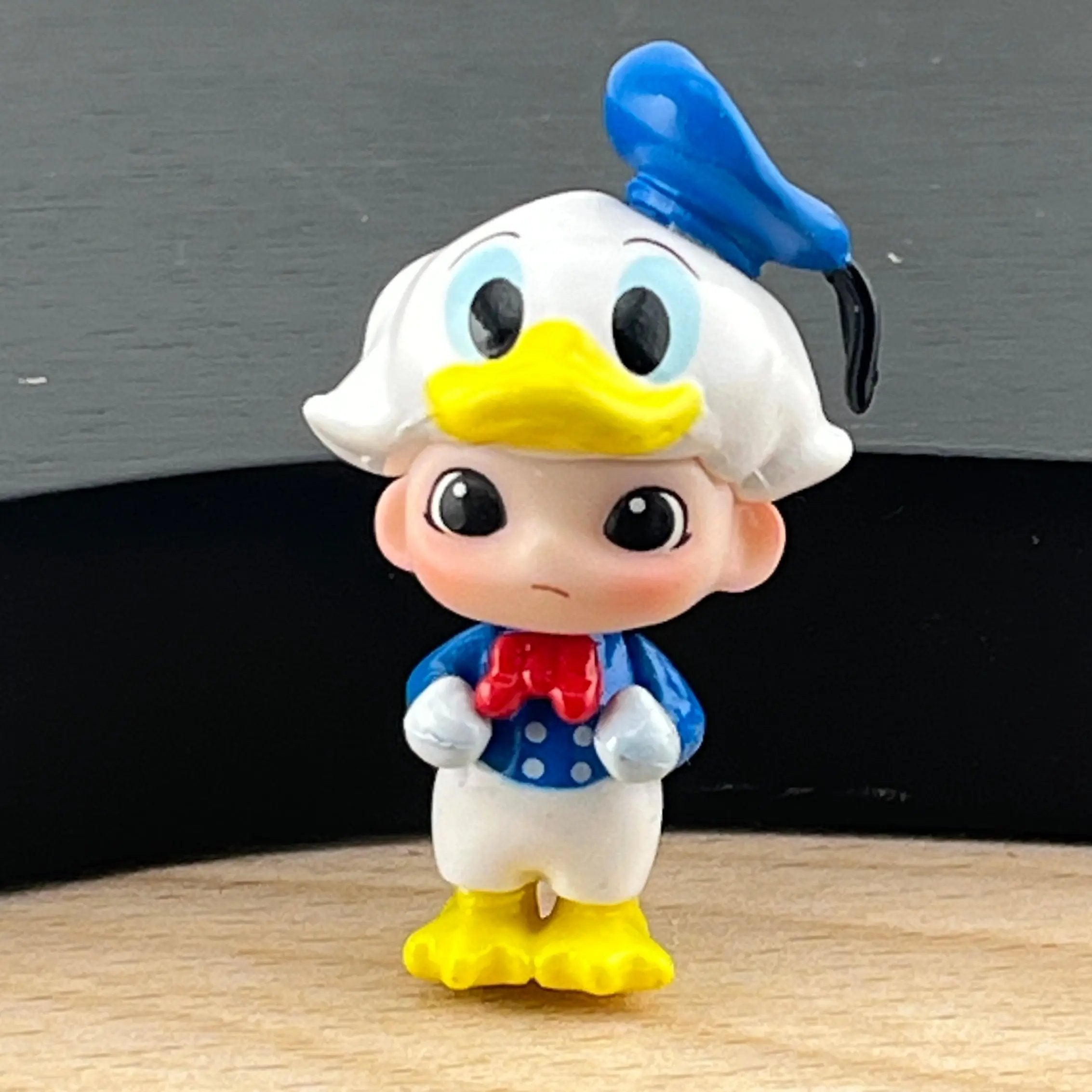 FS2657-1PCS Cute Donna Duck Doll Zoe's DIY Shop