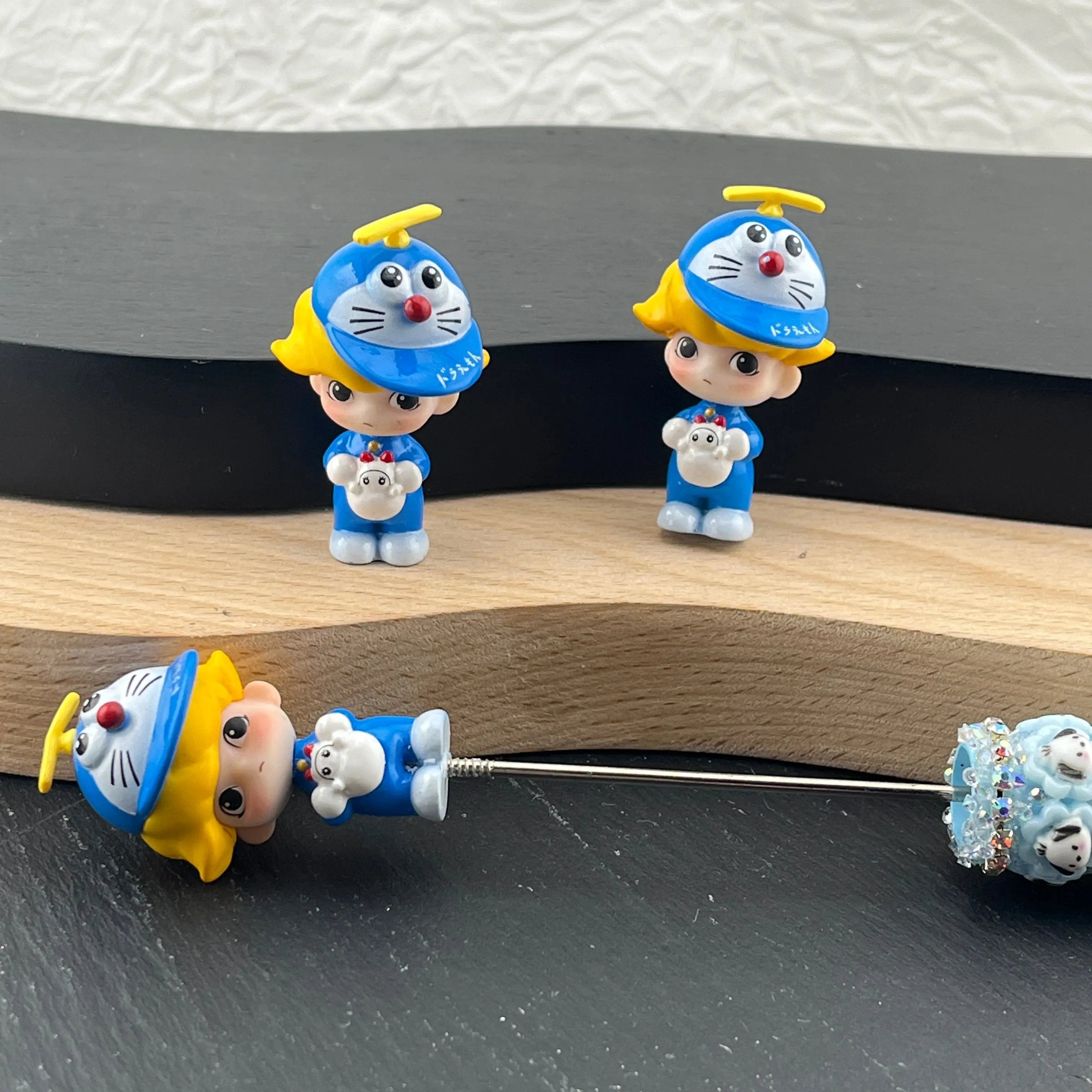 FS2658-1PCS Doraemon Cute Doll Zoe's DIY Shop