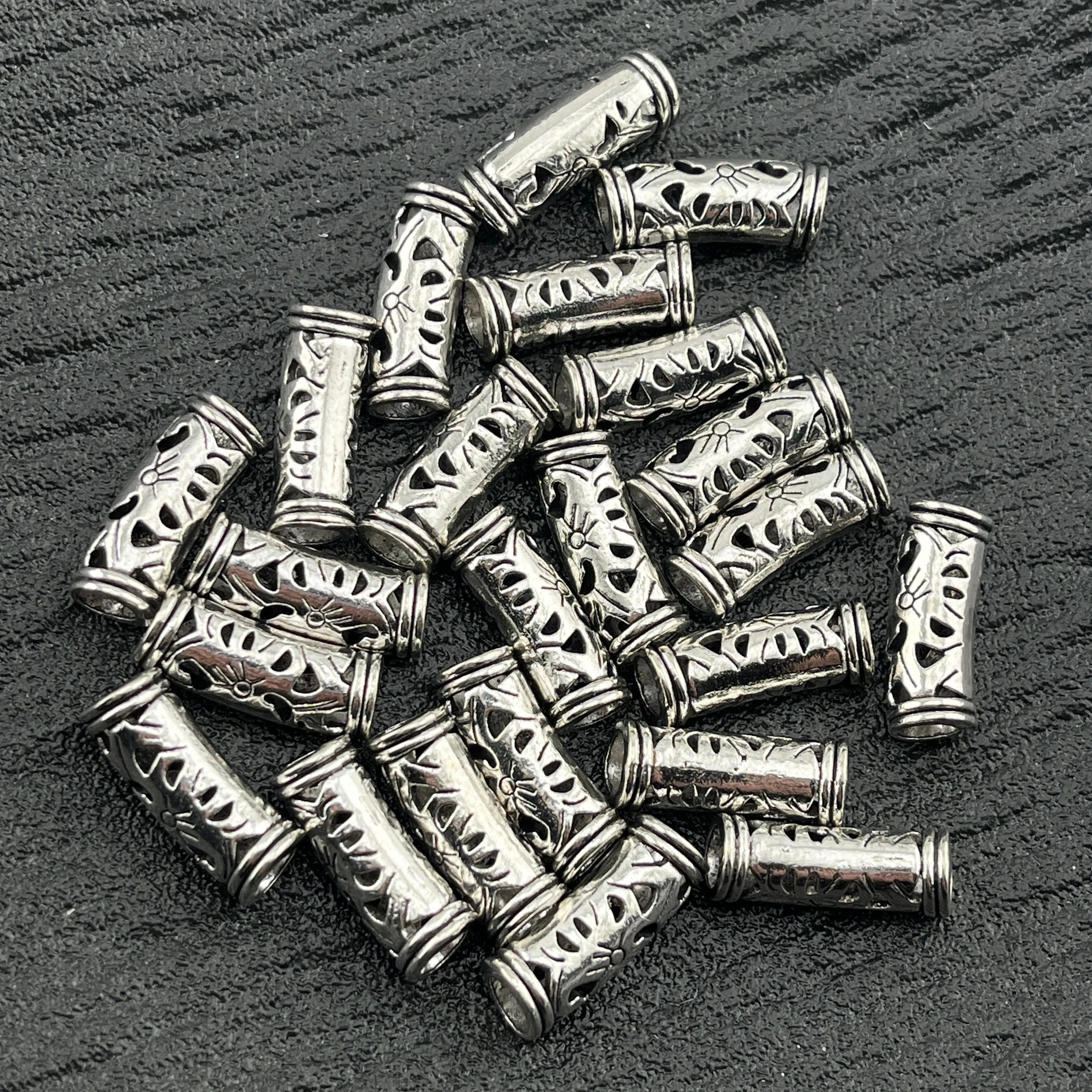 FS2721-19.5MM 50PCS SPACERS Zoe's DIY Shop