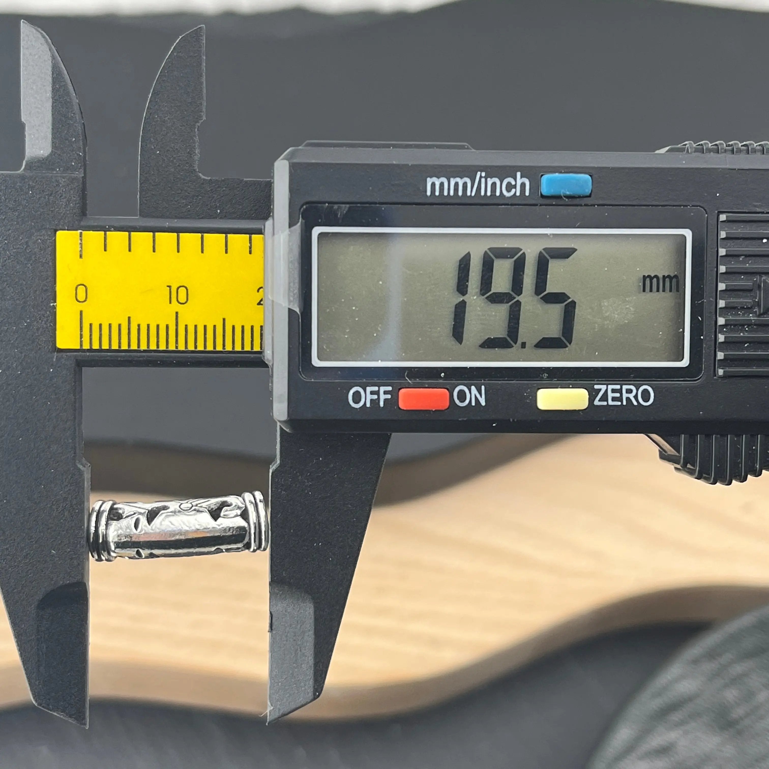 FS2721-19.5MM 50PCS SPACERS Zoe's DIY Shop