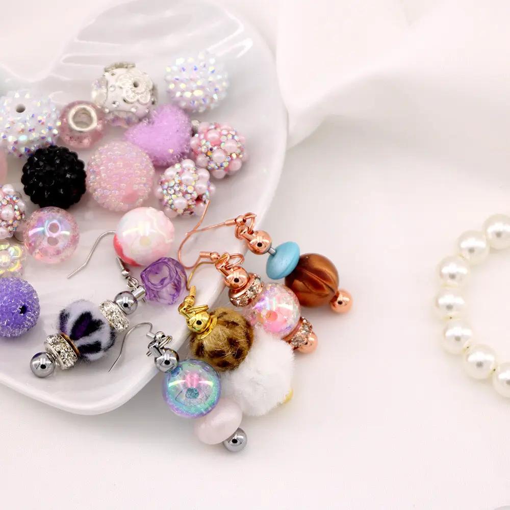 FS2730-1 Pair Beadable Earrings Zoe's DIY Shop