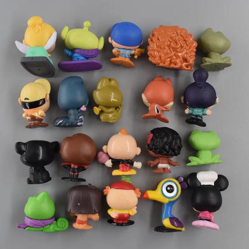 FS2774-20 Pieces Random Mixed Mixed doorables Pen Topper Zoe's DIY Shop