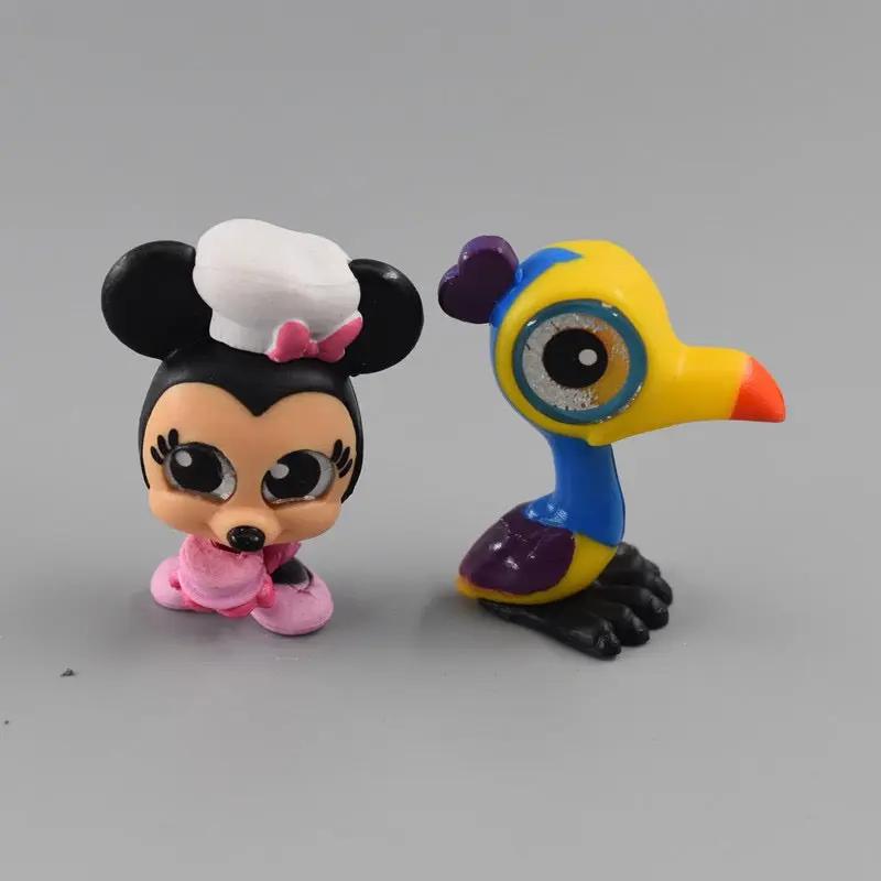 FS2774-20 Pieces Random Mixed Mixed doorables Pen Topper Zoe's DIY Shop