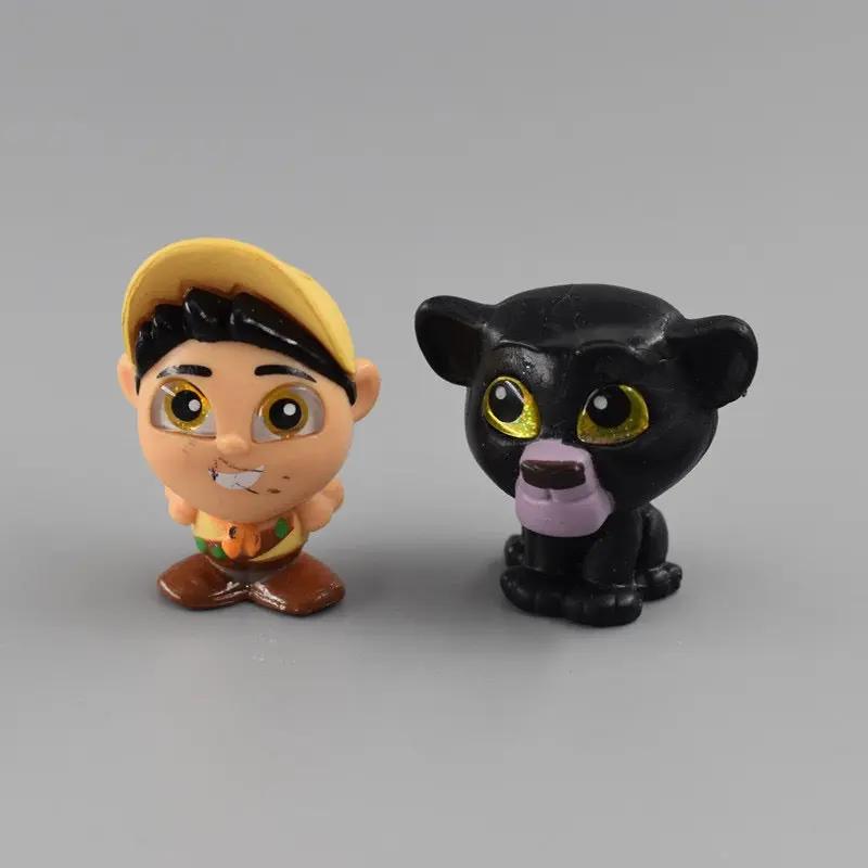 FS2774-20 Pieces Random Mixed Mixed doorables Pen Topper Zoe's DIY Shop