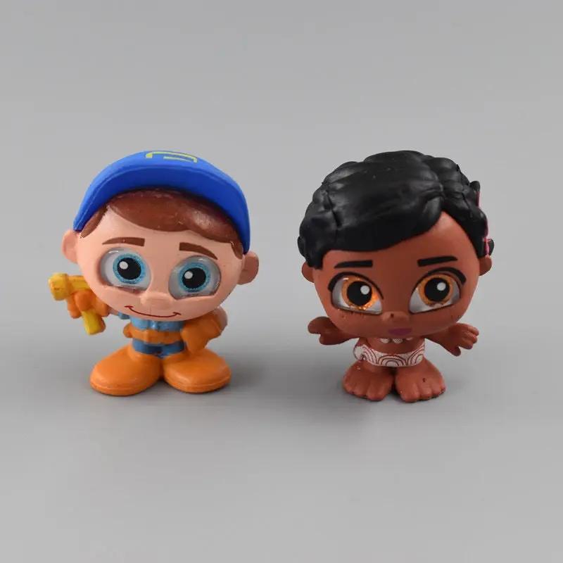 FS2774-20 Pieces Random Mixed Mixed doorables Pen Topper Zoe's DIY Shop