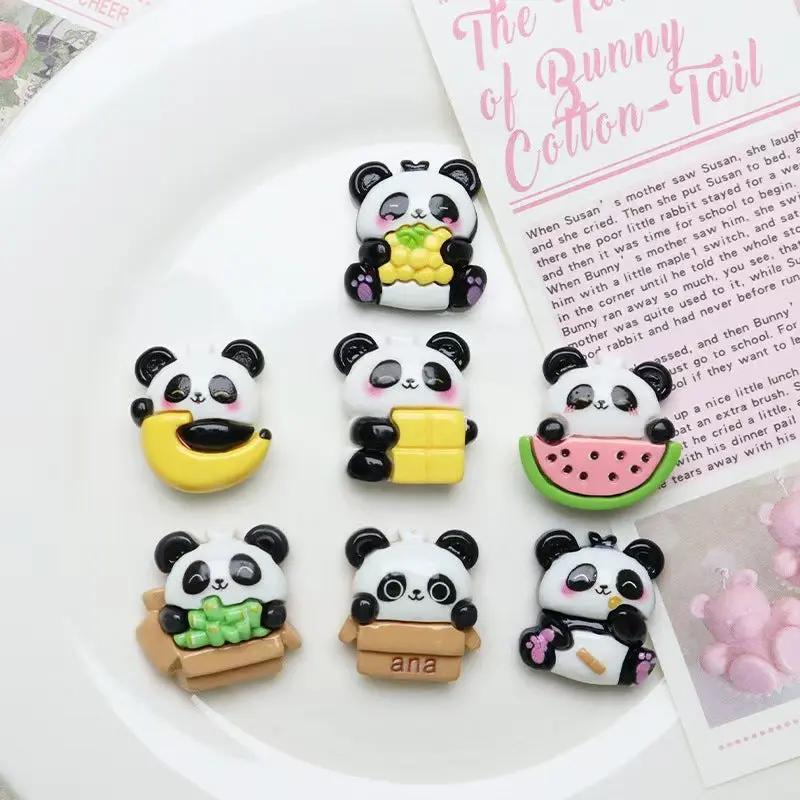 FS2855- Panda Resin Beads Zoe's DIY Shop