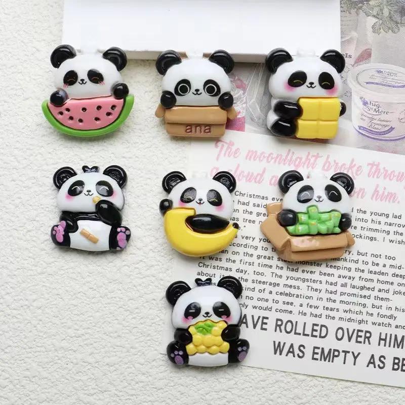 FS2855- Panda Resin Beads Zoe's DIY Shop