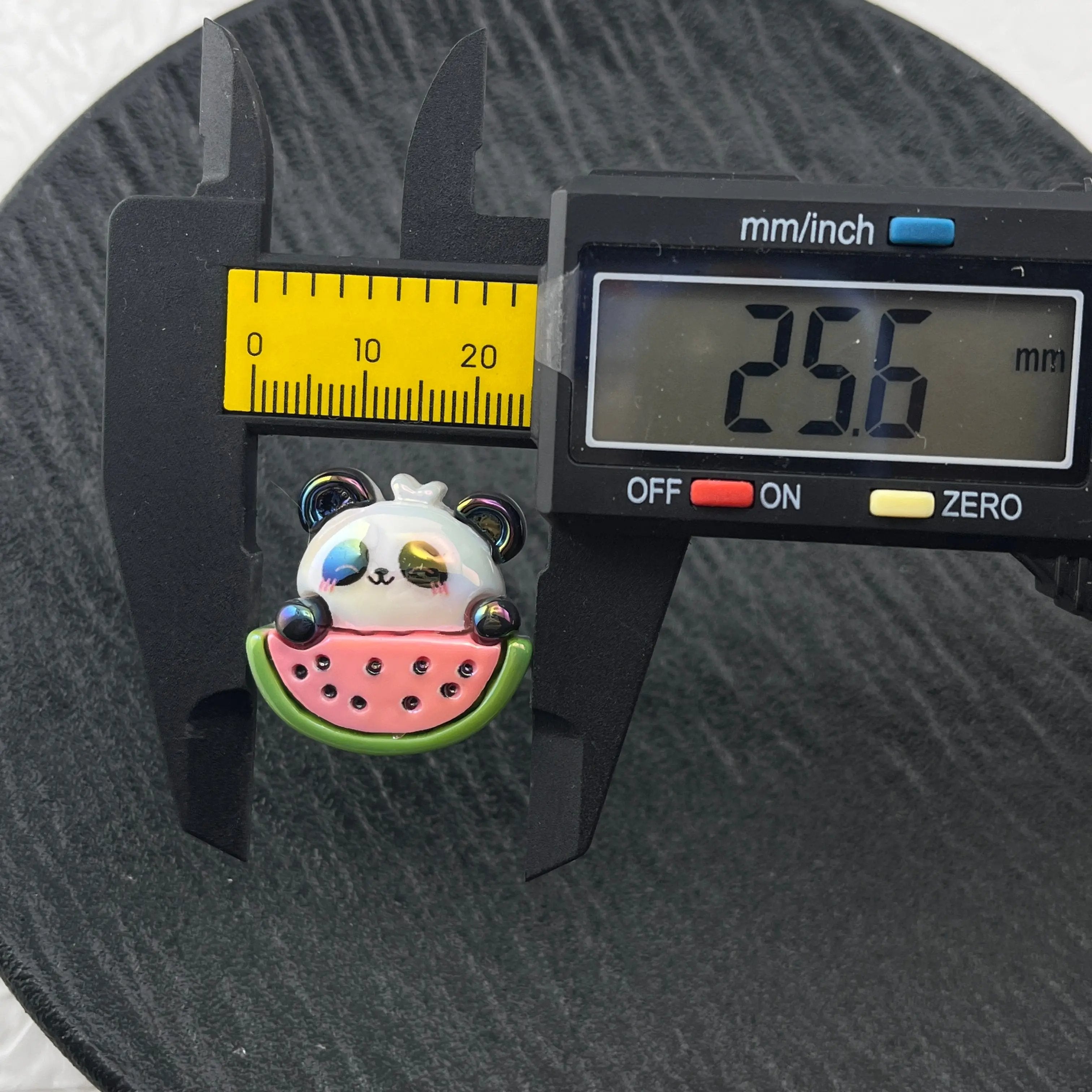 FS2855- Panda Resin Beads Zoe's DIY Shop