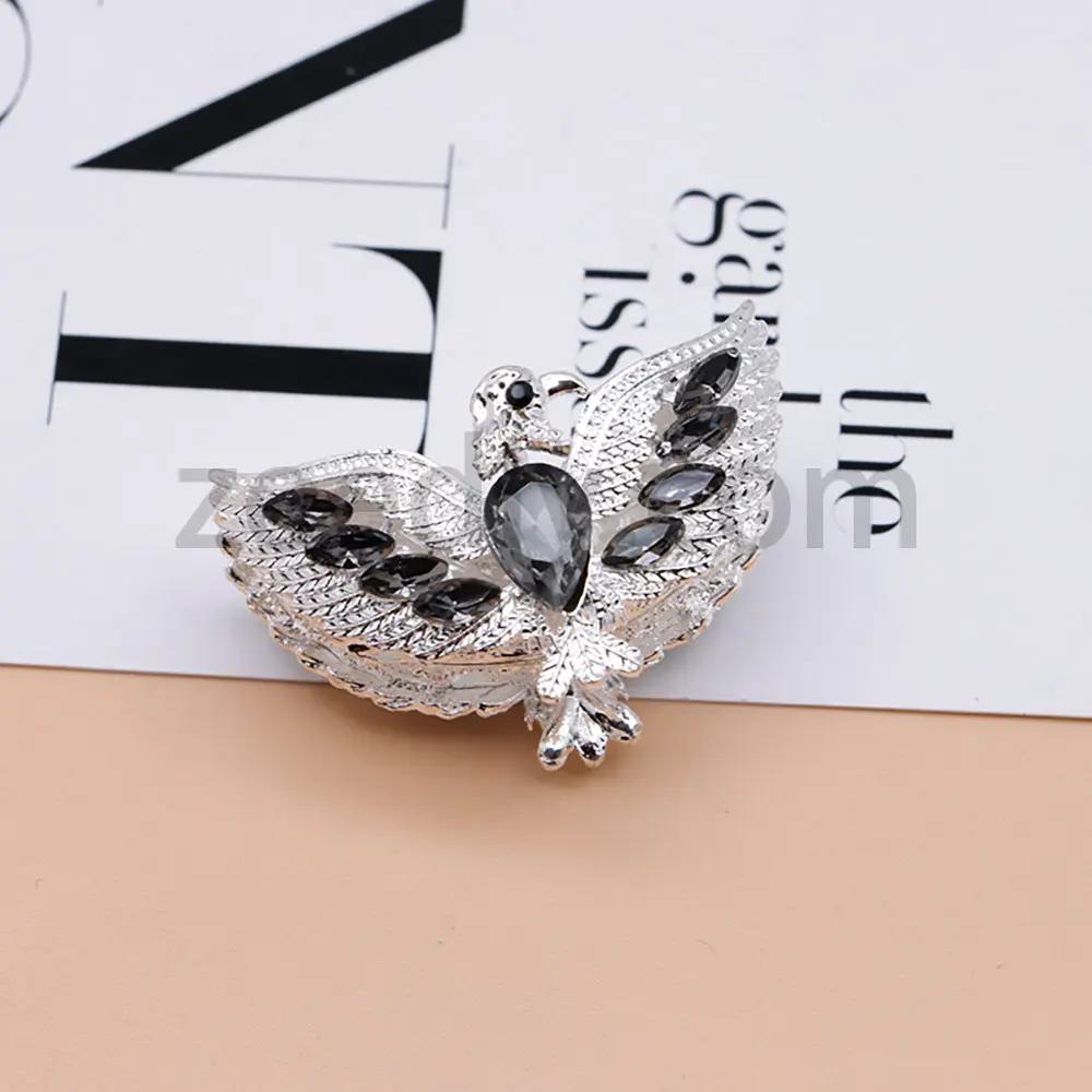 FS2879-Peace dove Birds Alloy Fancy Beads fit for pens Zoe's DIY Shop