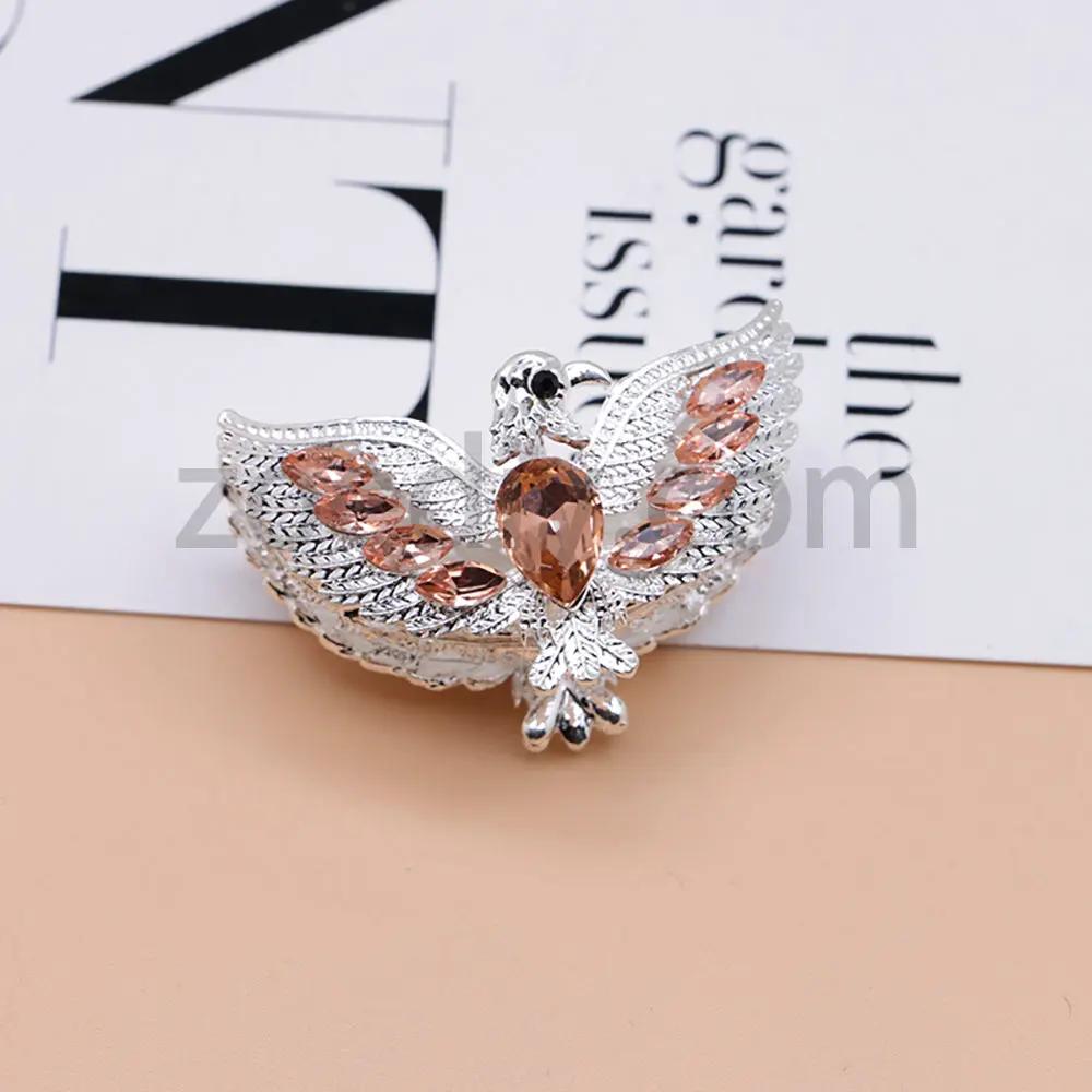 FS2879-Peace dove Birds Alloy Fancy Beads fit for pens Zoe's DIY Shop