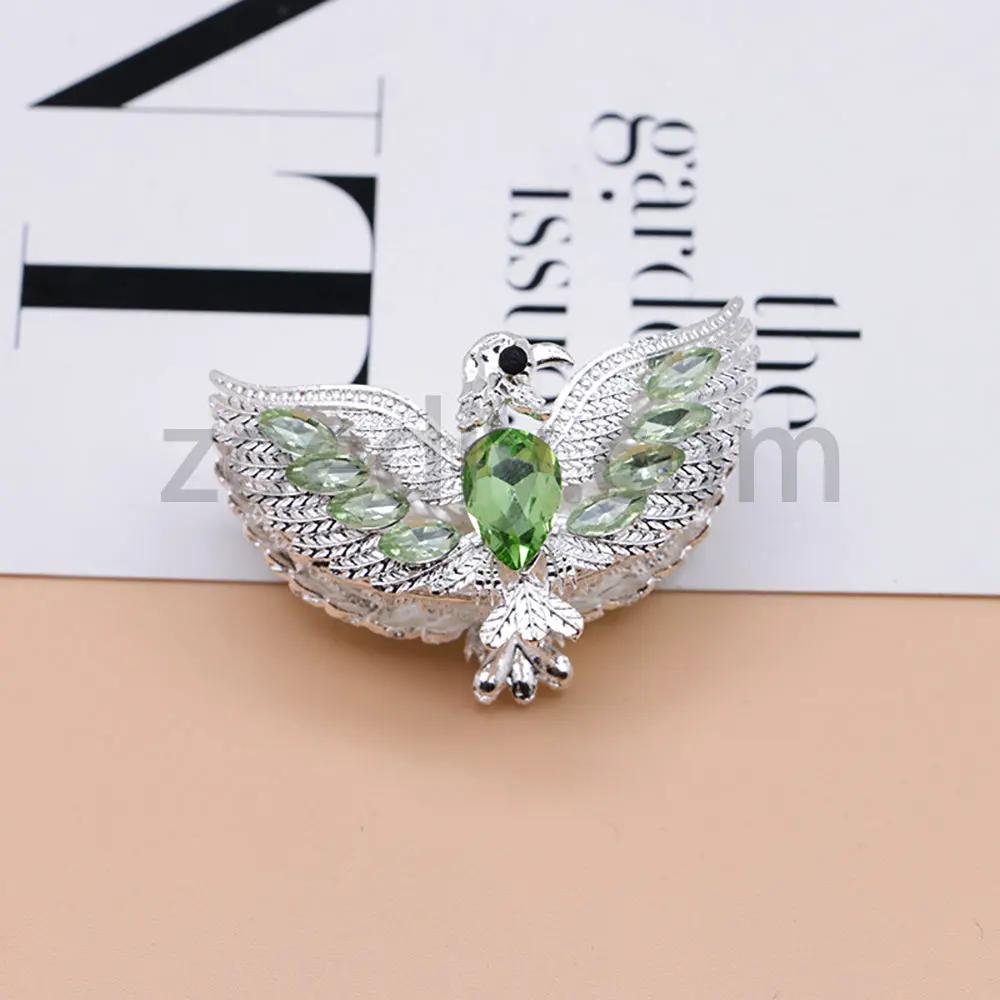 FS2879-Peace dove Birds Alloy Fancy Beads fit for pens Zoe's DIY Shop