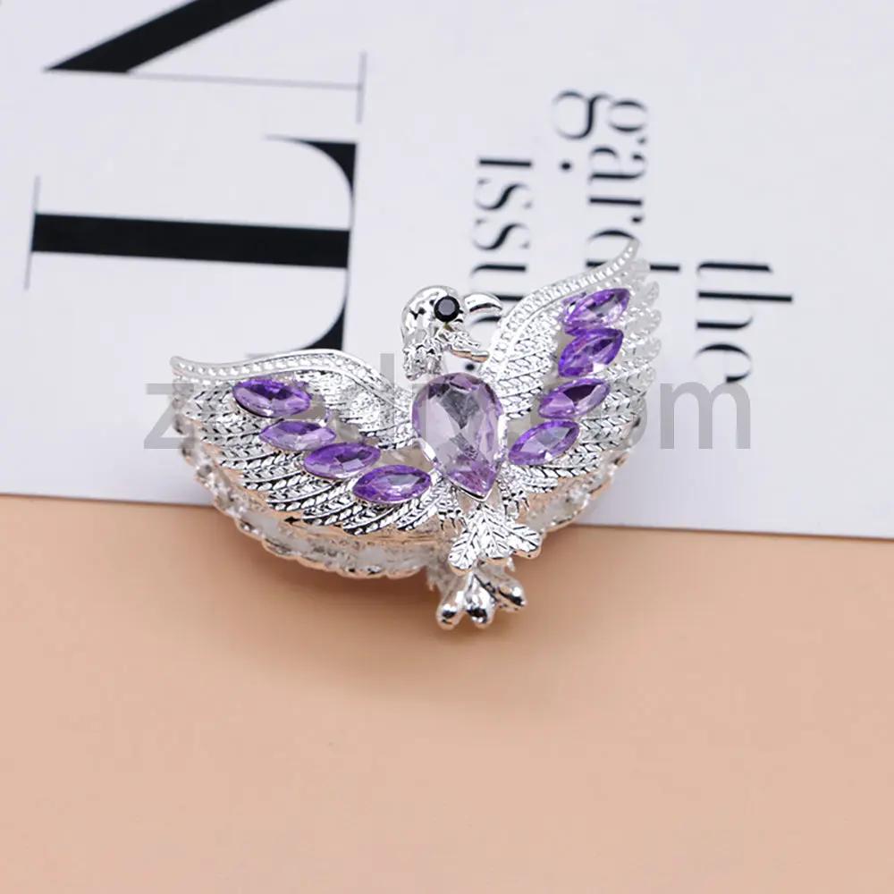 FS2879-Peace dove Birds Alloy Fancy Beads fit for pens Zoe's DIY Shop