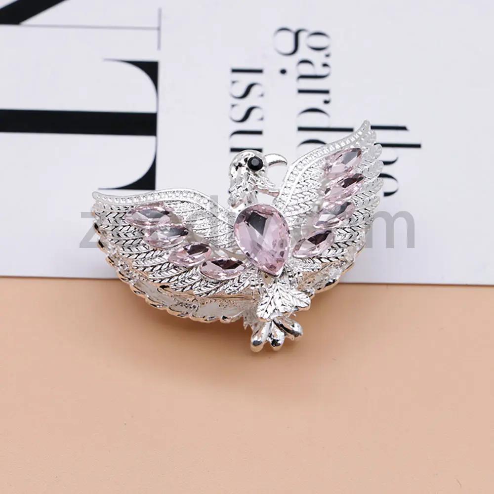 FS2879-Peace dove Birds Alloy Fancy Beads fit for pens Zoe's DIY Shop