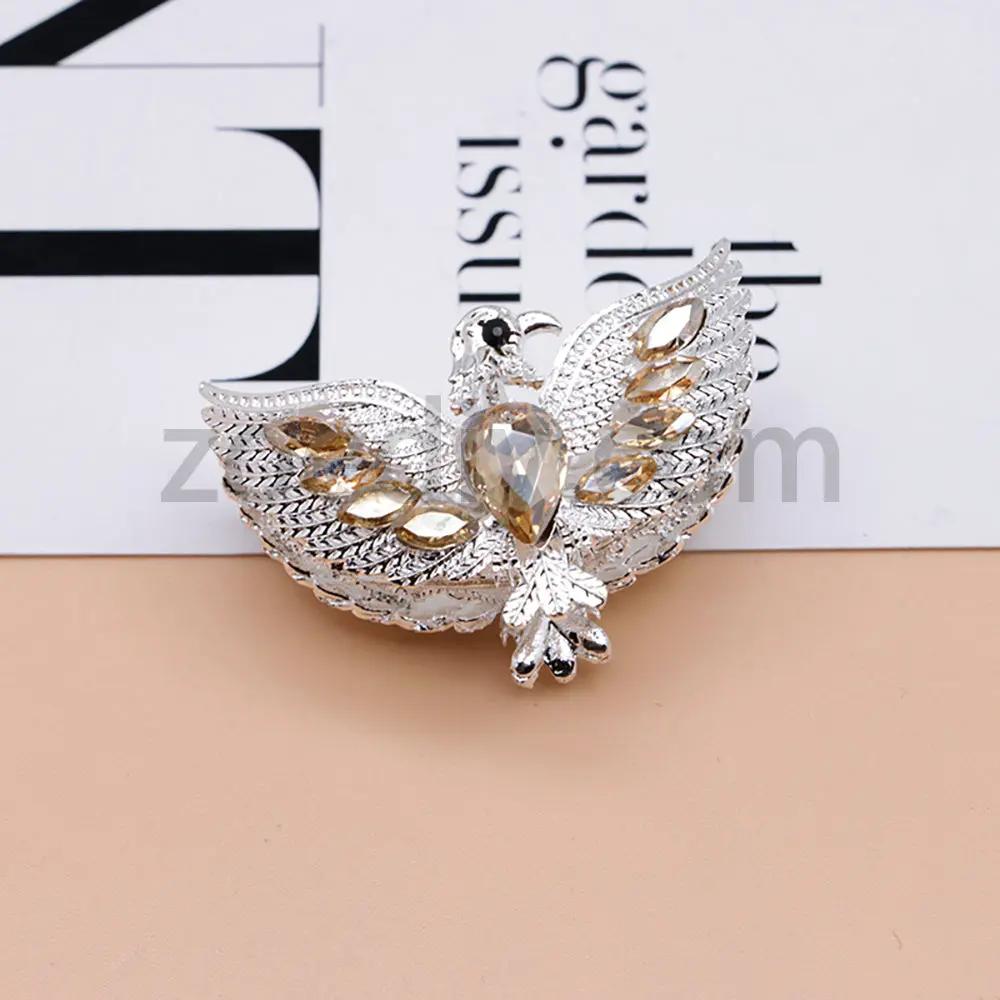 FS2879-Peace dove Birds Alloy Fancy Beads fit for pens Zoe's DIY Shop