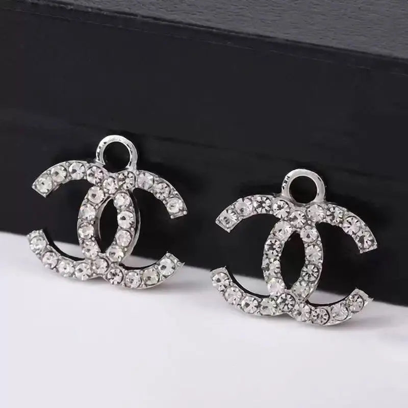 FS3408-About 18×21mm CC Metal Charms Zoe DIY Wholesale