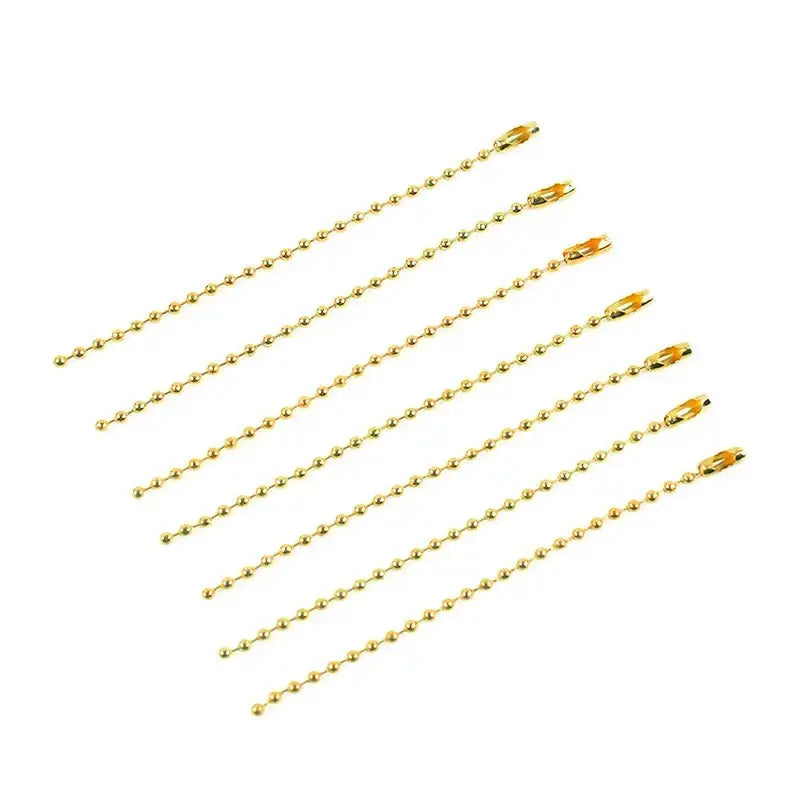 FS3565-Colorful Chain Zoe DIY Wholesale