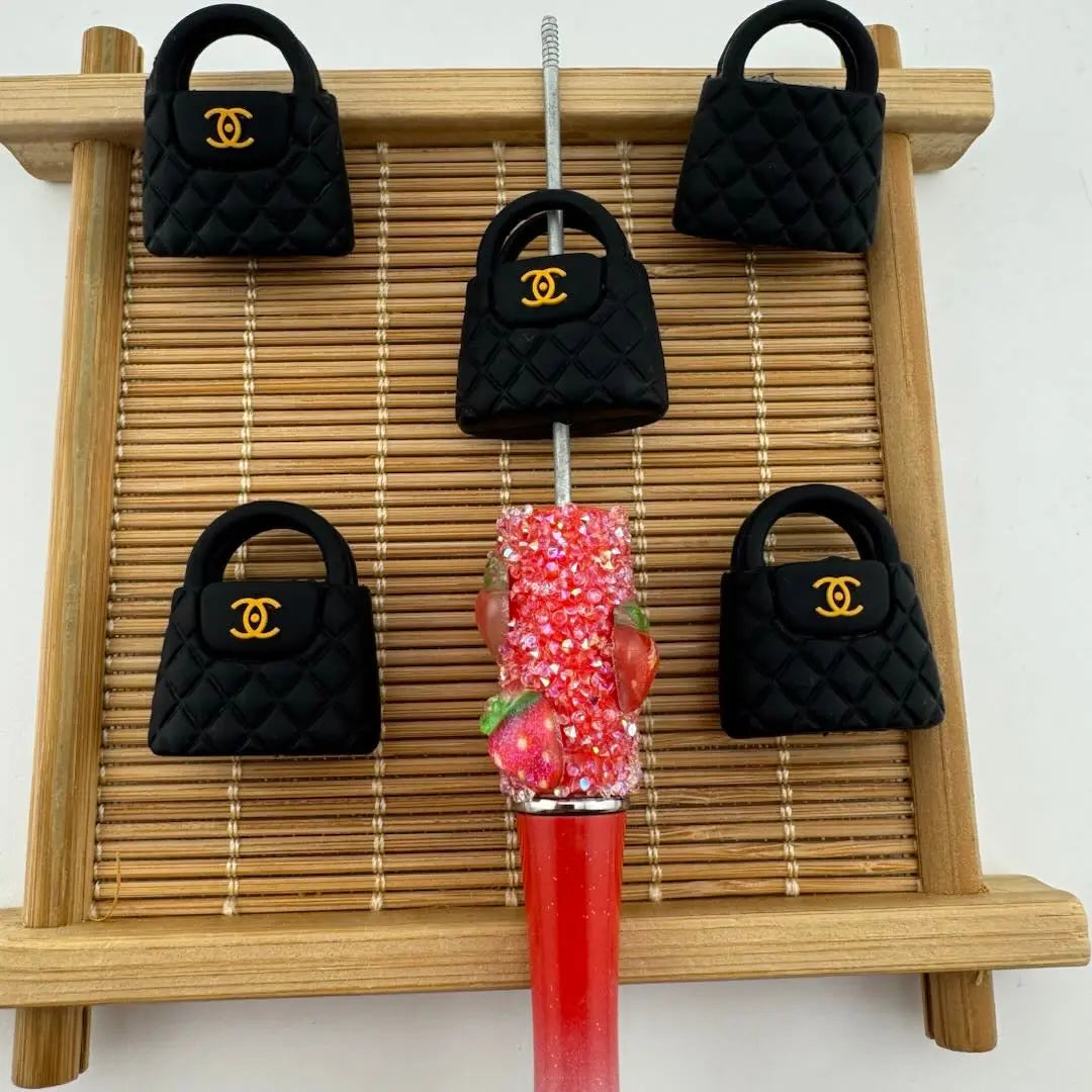 FS3665-Silicone Focal Beads As Picture Shows