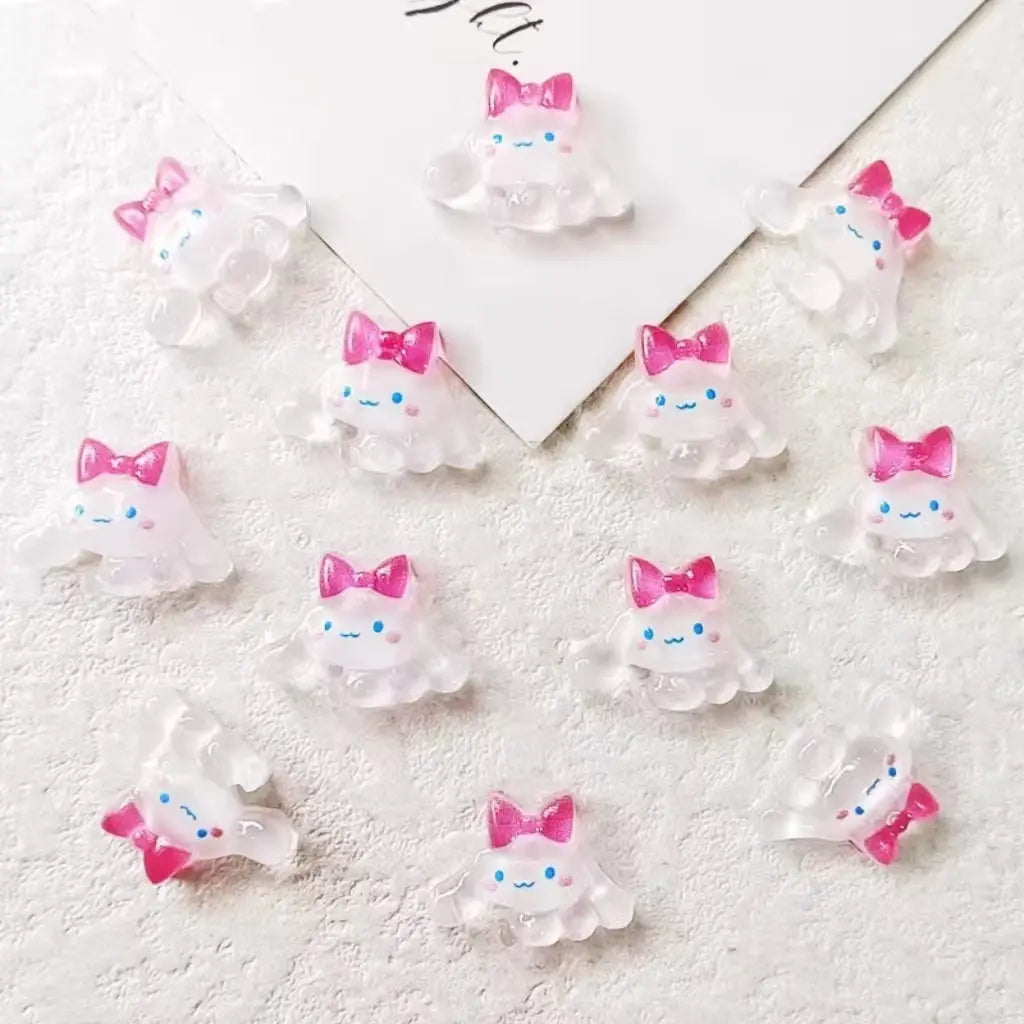 FS3744- Cinnamoroll Patches For DIY Project Zoe's DIY Shop