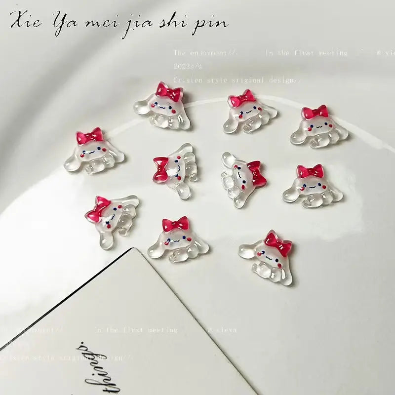 FS3744- Cinnamoroll Patches For DIY Project Zoe's DIY Shop