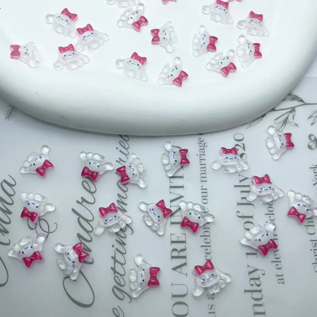 FS3744- Cinnamoroll Patches For DIY Project Zoe's DIY Shop