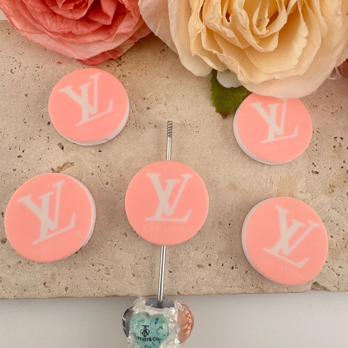 FS3783-Silicone Focal Beads As Picture Shows