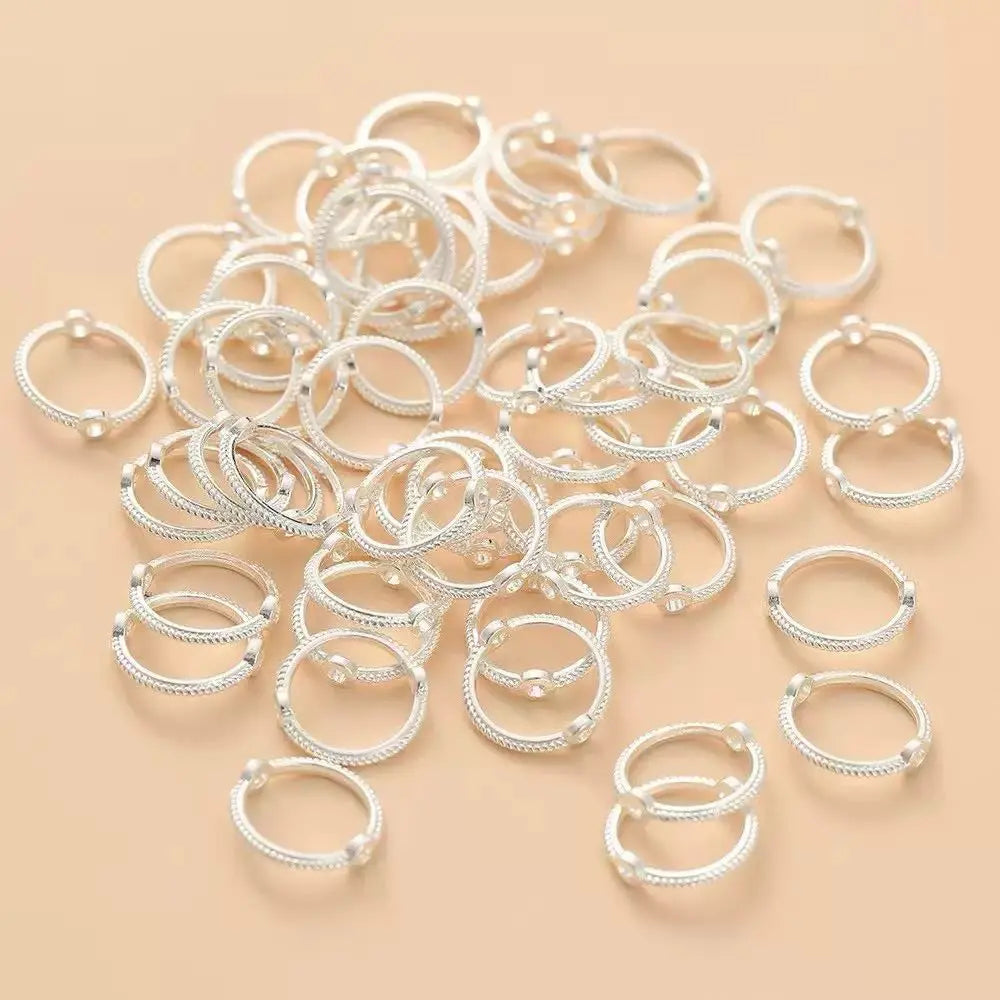 FS3818-12mm bead frame(not for pen) Zoe DIY Wholesale