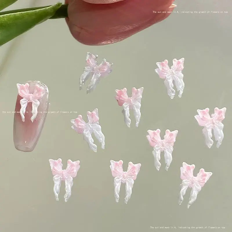 FS3819- Butterfly Nail Art Stickers For DIY Project Zoe's DIY Shop