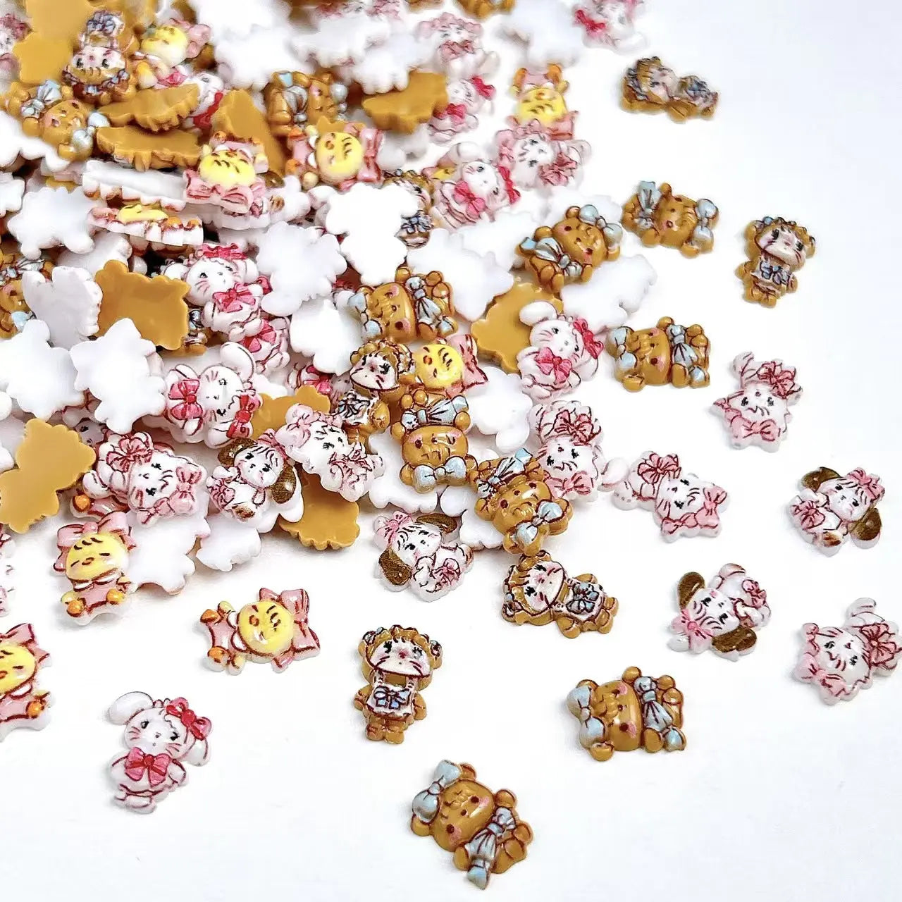 FS3924- 11mm Mikko Charms Patches For DIY Project Zoe's DIY Shop