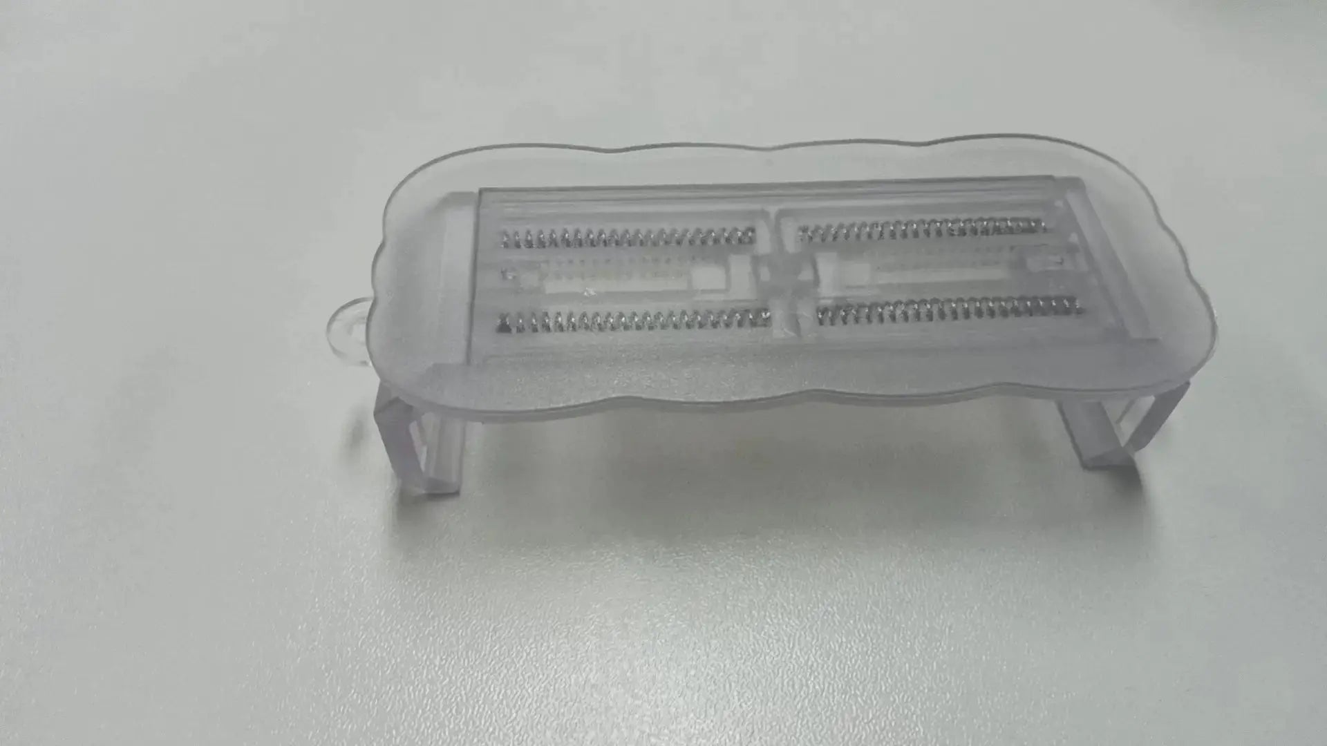 FS4239-Spring Retractable Wave Phone Back Clip Zoe DIY Wholesale