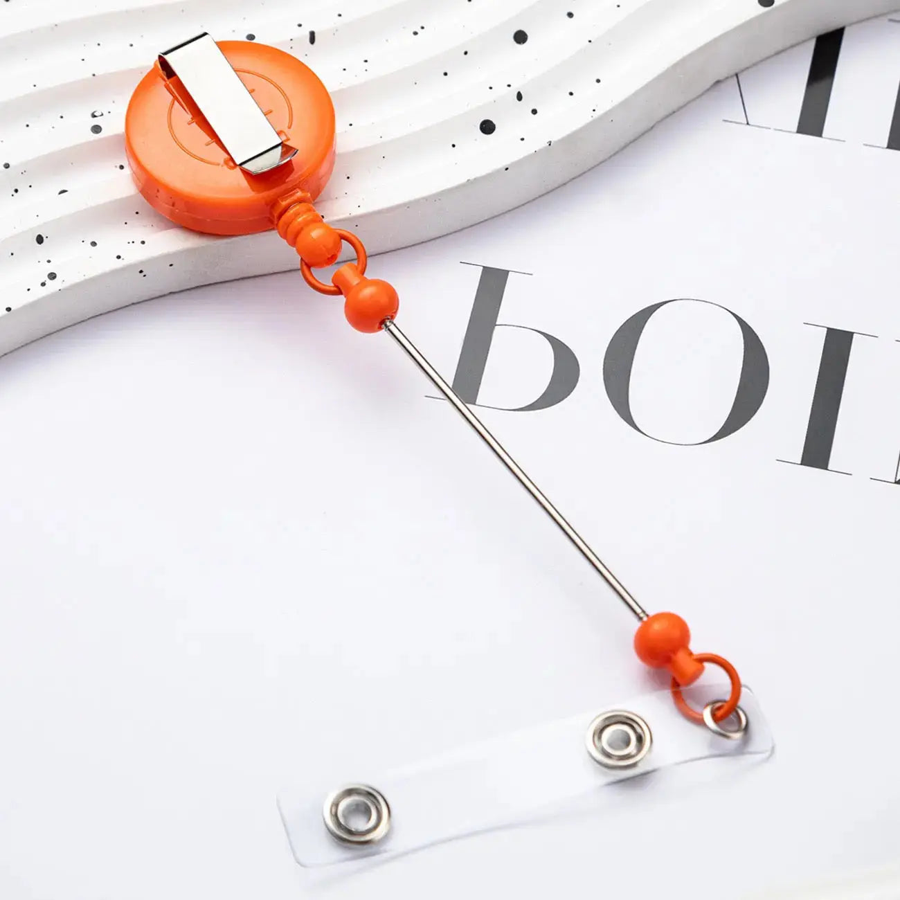 FS4244-DIY Beaded Zipper Pull Zoe DIY Wholesale