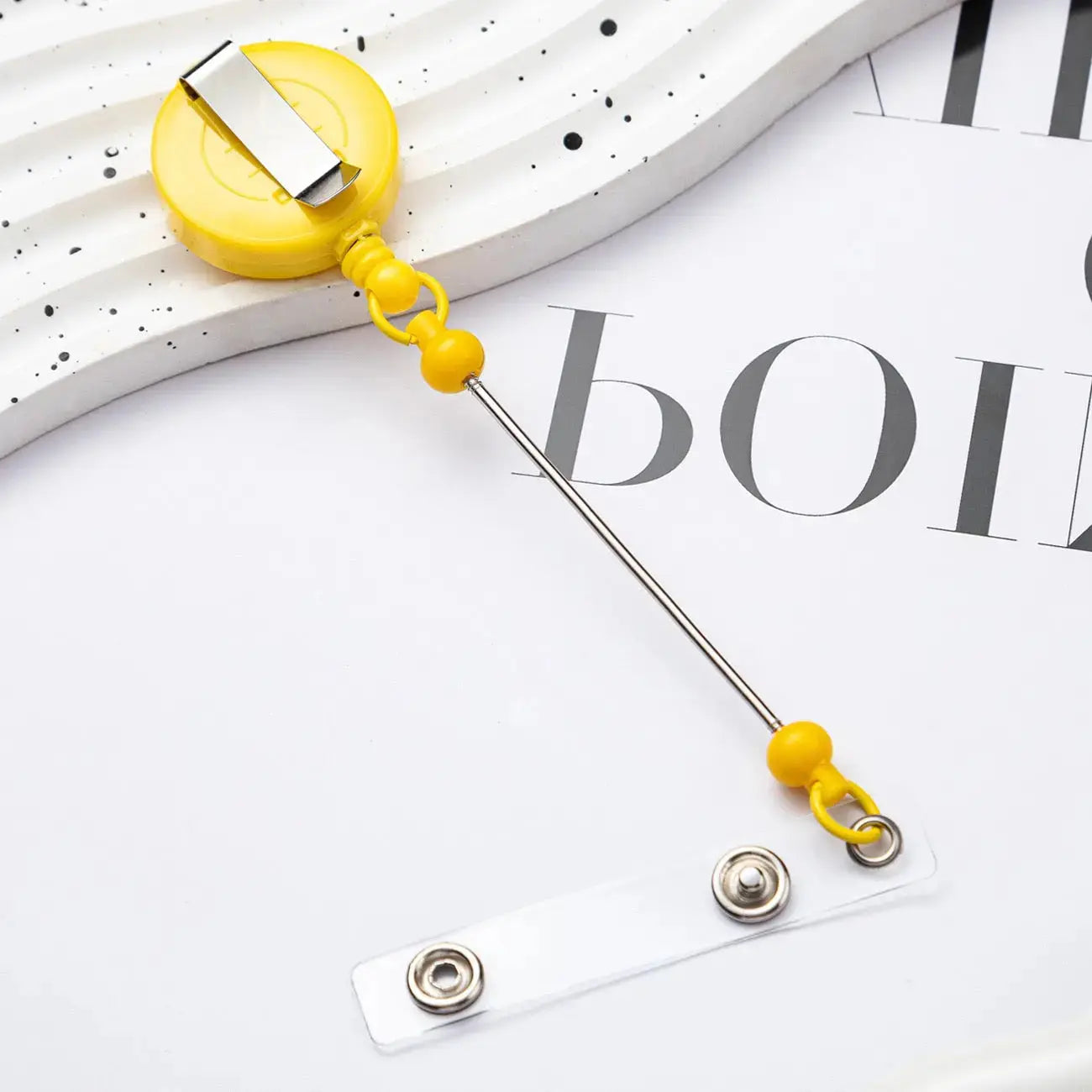 FS4244-DIY Beaded Zipper Pull Zoe DIY Wholesale