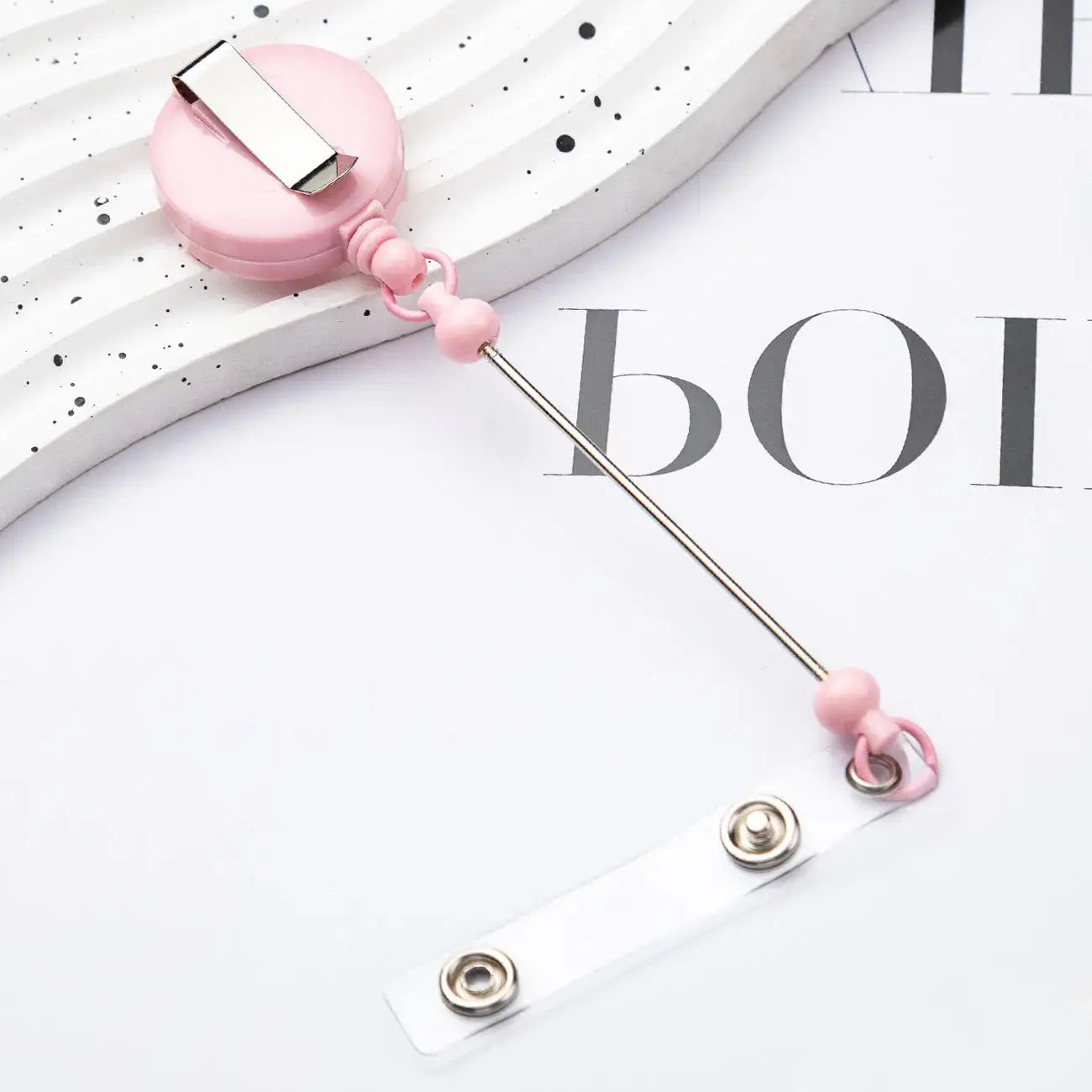 FS4244-DIY Beaded Zipper Pull Zoe DIY Wholesale